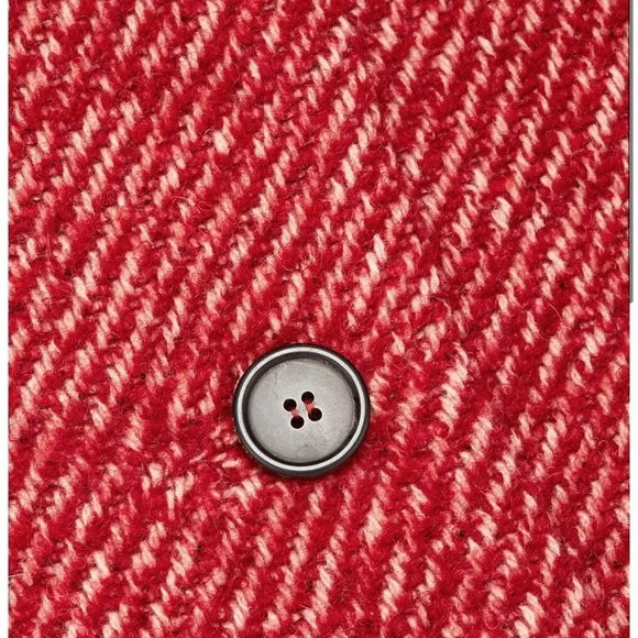 IRO Irinia Wool Blend Oversized Long One Button Coat - Picture 4 of 13